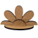 Display de Mesa MDF CRU (Tema à escolher)