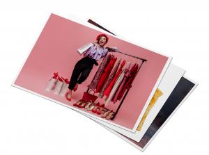Papel Fotográfico Brilho 230g.     