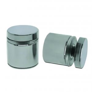Prolongador 25X25mm Inox 25x25mm  Cromado  